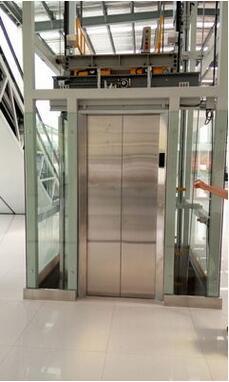 江苏通用电梯有限公司 产品展厅>厂家直销载货电梯 货物电梯 观光