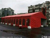 婚礼篷房户外大棚出租遮阳篷雨篷租赁