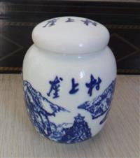 景德镇陶瓷蜂蜜罐生产厂家，陶瓷罐子生产厂，景德镇陶瓷厂