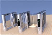 小区通道摆闸、车站通道摆闸、残疾人通道摆闸