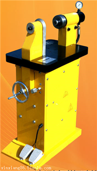 DC-20型电磁阀电动液压投铆机