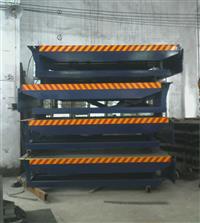 厂家直供固定式集装箱装卸平台、固定登车桥