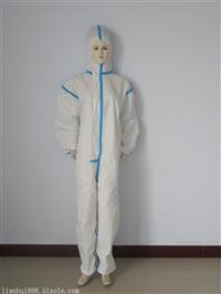 江苏一次性医用防护服很适合实验室等污染小的环境使用
