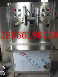 双头BSB型灌装机 两头半自动灌装机 润滑油灌装机