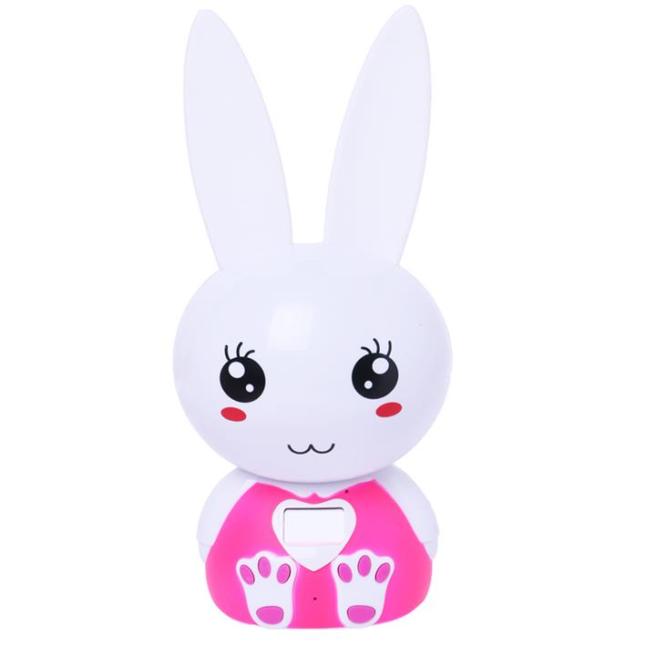 婴幼儿益智玩具 儿童早教故事机 动漫宝贝乐乐兔 mp显示屏故事机