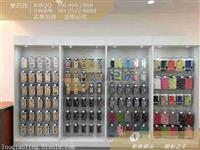 贵州毕节铁质挂勾式手机配件柜批发