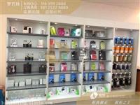 福建晋江铁质苹果专卖店配件壁柜厂家