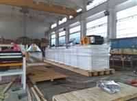 定做出口木箱生产厂家消毒正毅包装