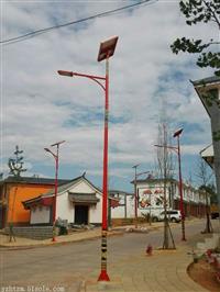 张家口农村太阳能路灯厂家质量好