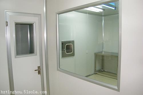 无菌室(观察窗)