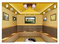 供应浙江省杭州.宁波.温州.嘉兴汗蒸房安装，韩式托玛琳汗蒸房安