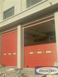 银川道瀚牌工业门 工业提升门