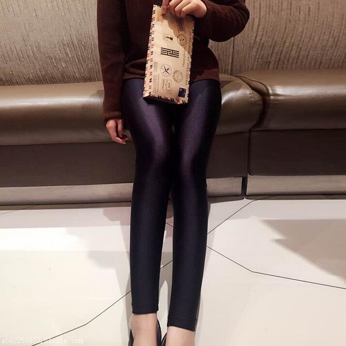 葡萄牙光泽裤厂家正品批发