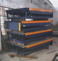 广东厂家直供固定式集装箱装货桥三良机械