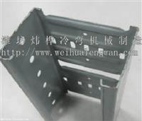 全自动槽式电缆桥架生产设备，不锈钢电缆桥架生产线