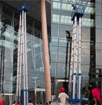 深圳升降台车电动