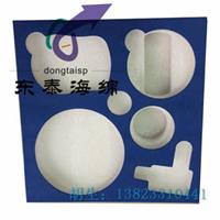 eva泡棉一体成型加工镂铣包装托盘