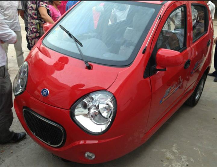 山阴县新型节能康辉电动汽车 三轮摩托车  分享到: 品牌:福田五星京王