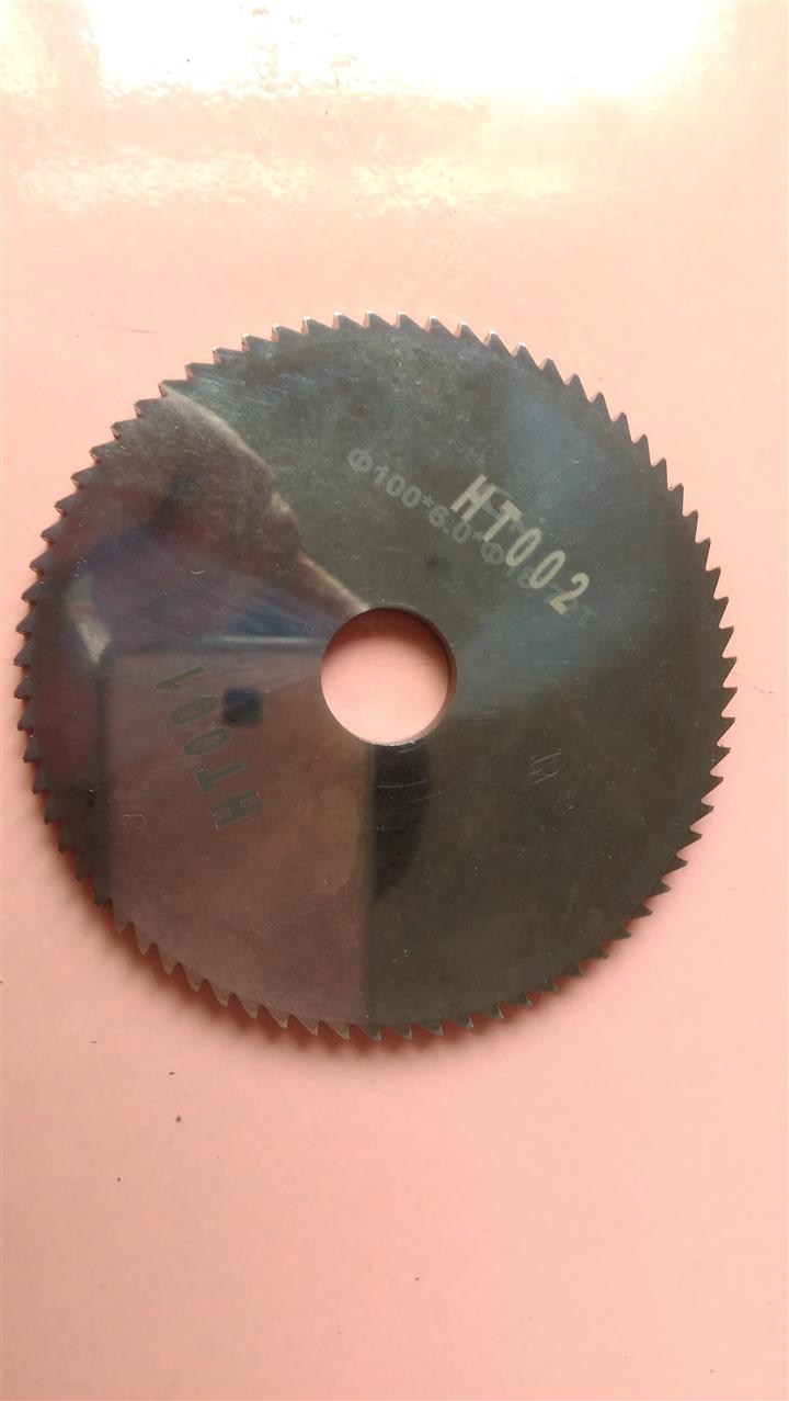 钨钢标准锯片修磨