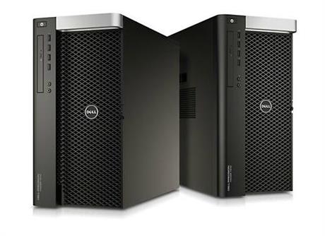 戴尔/dell t1700 工作站 酷睿i7处理器