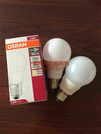 Osram/欧司朗星亮经典新款LED球泡