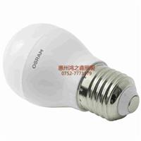 Osram/欧司朗星亮磨砂小球泡3.5W 4.5W白光黄光
