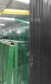 山西晋城、临汾、离石15mm19mm超白钢化夹胶玻璃批发