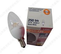 欧司朗LED蜡烛灯4.5W-星亮4.5W LED蜡烛灯批发 不调光