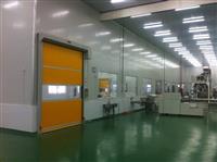 铜陵快速门/滑升门/提升门/快速感应门