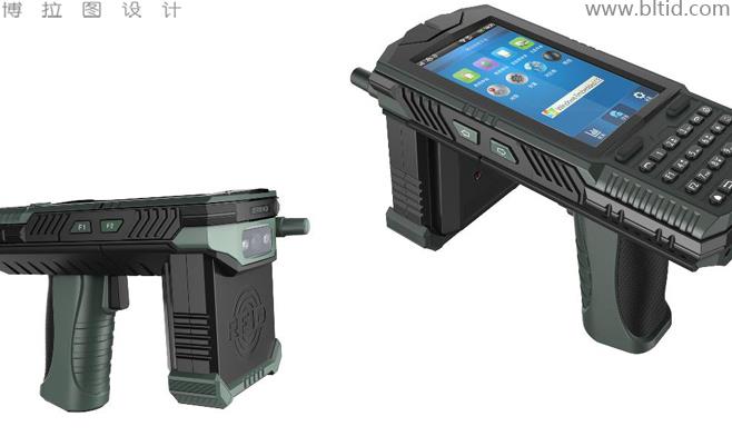 物联网军用手持终端设计