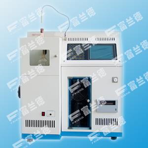 全自动汽油柴油蒸馏测定仪GBT6536双管单管