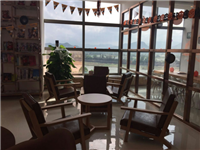 浙江咖啡厅实木桌椅生产厂家/浙江咖啡馆桌椅定制