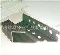 广东全自动十六折型材生产线，九折型材自动成型设备