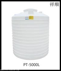 5000污水反应水处理罐  碱水桶屯水水桶