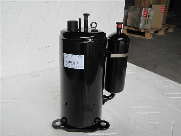 格力凌达压缩机1.5匹三相200v 三相380v 1.5hp 空调制冷压缩机