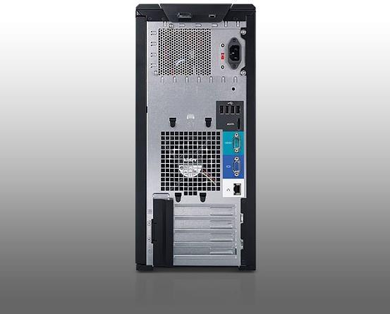 安徽戴尔 塔式服务器 t110ii 服务器