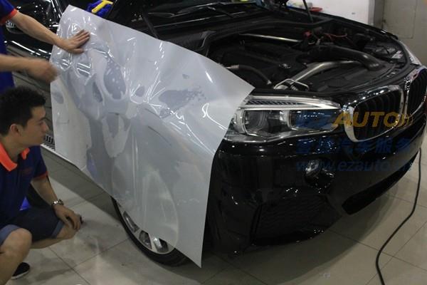 石家庄壹伍陆汽车玻璃贴膜授权有限公司 汽车透明膜专营宝马gt5系全车