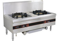 商用不锈钢平头炉