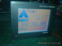 上海三菱触摸屏维修