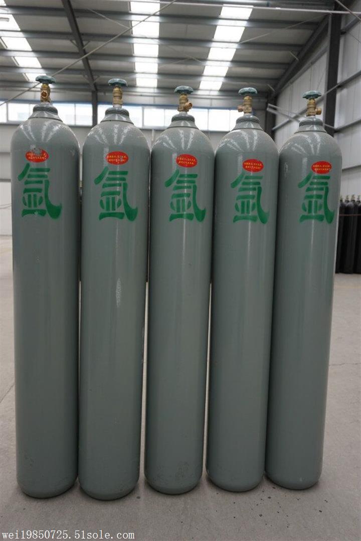 供应侯马市仪器分析用高纯氩气