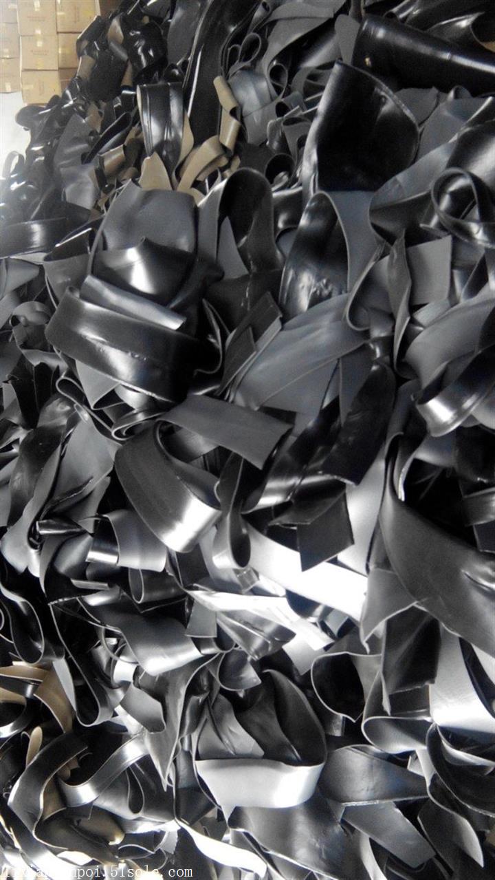 pvc废料 pvc透明破碎料