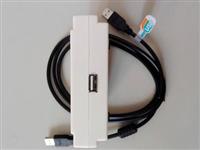 usb供电通信14443A桌面式发卡机