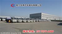 城市油罐车图片