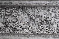 河南仿古砖雕影壁