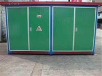 彩钢复合板系列箱式变电站