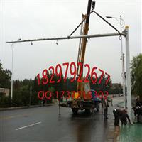 安徽交通信号灯灯杆价格/淮南电子警察监控杆厂家