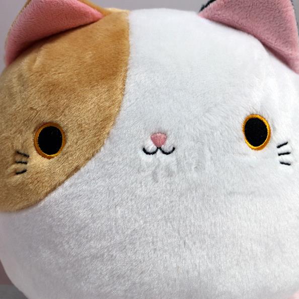 毛绒玩具猫咪卡通公仔直销可长期批发
