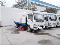 庆玲扫路车多少钱