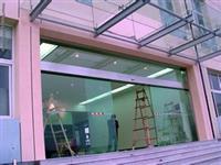 惠州玻璃感应门，惠州平开自动门