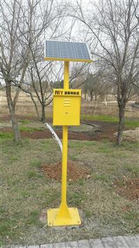 高速公路太阳能无线应急救援电话机